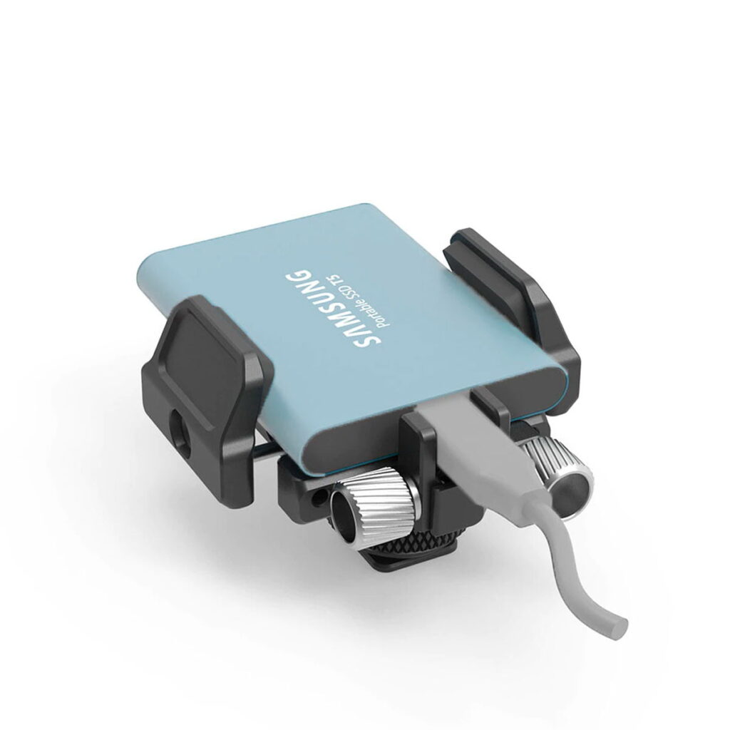 Smallrig 2343 Universal Holder for SSD Smallrig 2343 Universal Holder for SSD