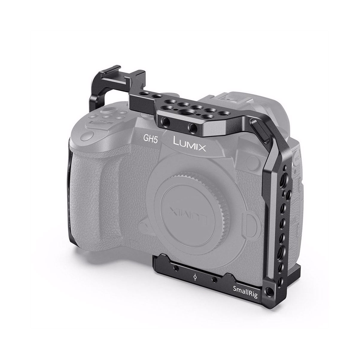 SmallRig Cage for Panasonic GH5 and GH5S CCP2646