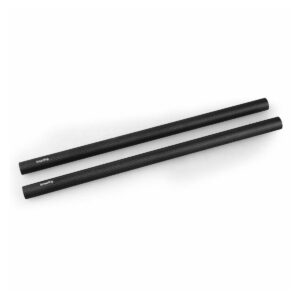 Smallrig 851 15mm Carbon Fiber Rods (30cm) Smallrig 851 15mm Carbon Fiber Rods (30cm)