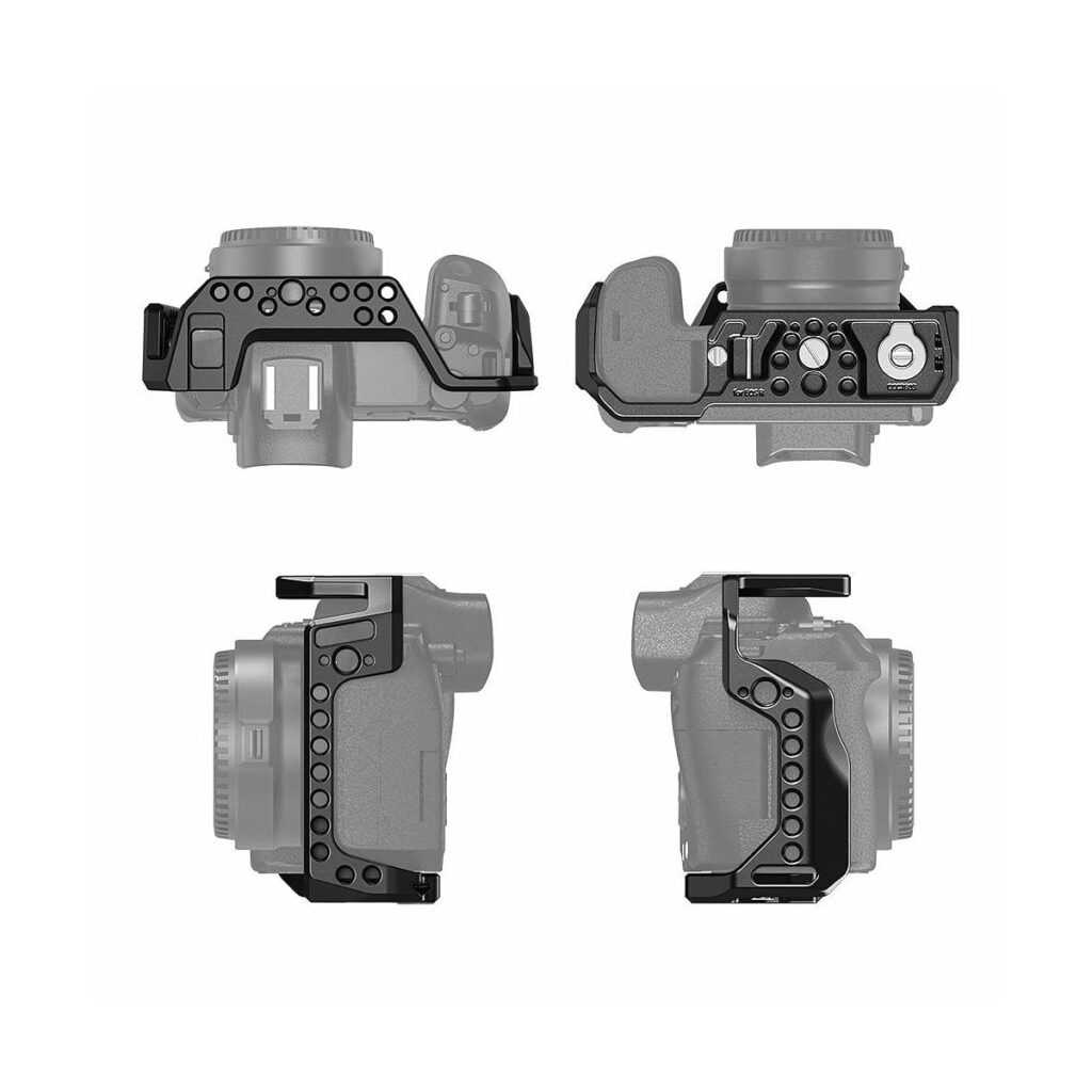 SmallRig Cage for Canon EOS R 2803 SmallRig Cage for Canon EOS R 2803