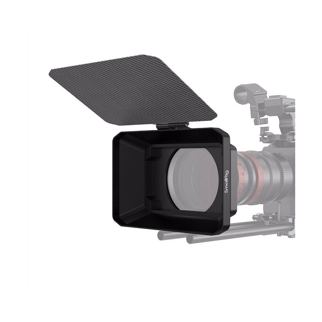 SmallRig Lightweight Matte Box 2660 SmallRig Lightweight Matte Box 2660