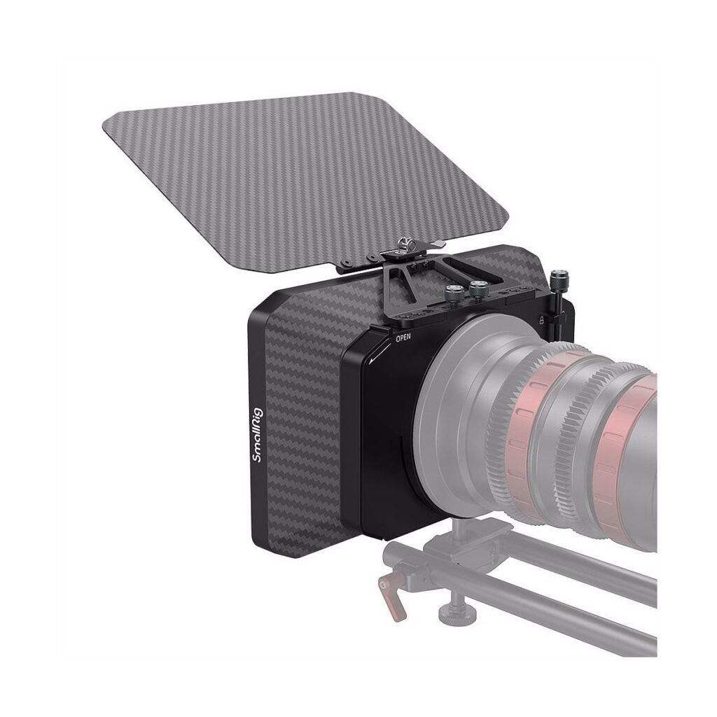 SmallRig Lightweight Matte Box 2660 SmallRig Lightweight Matte Box 2660