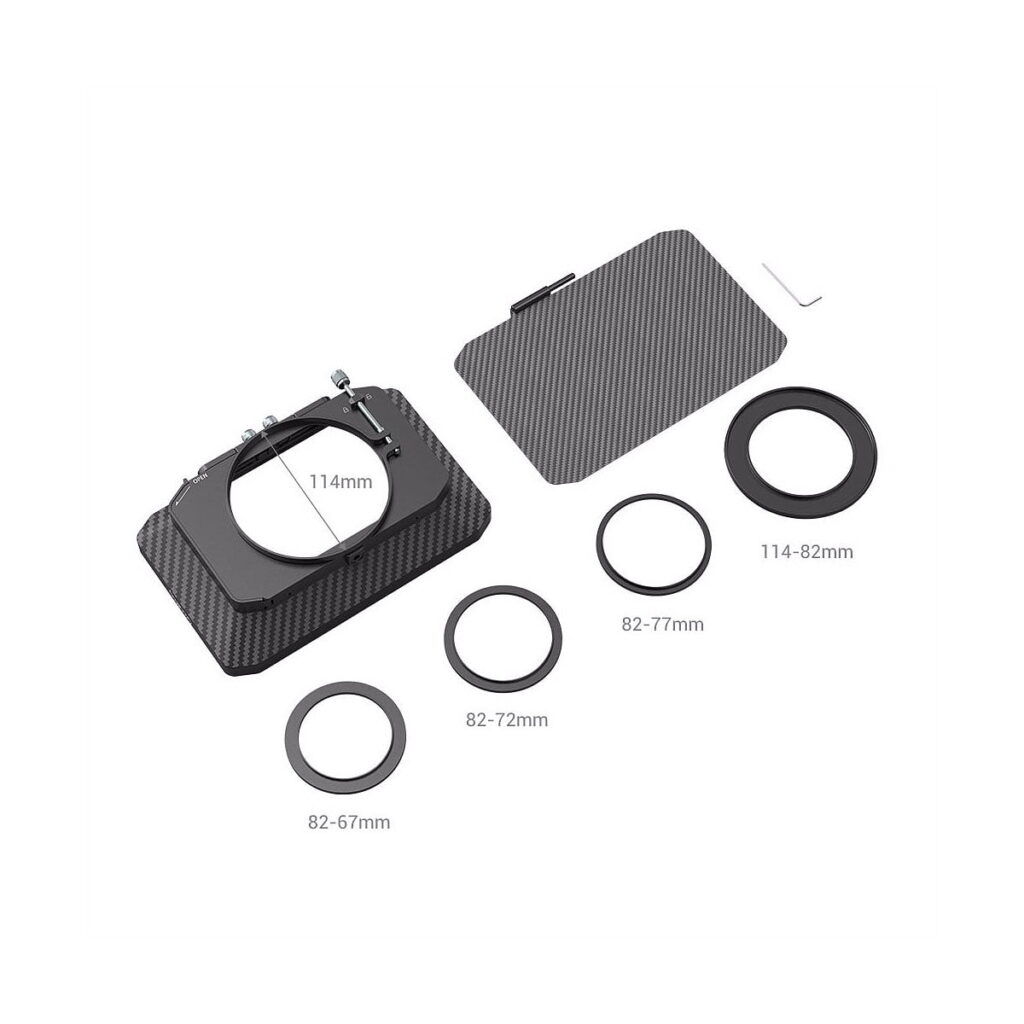 SmallRig Lightweight Matte Box 2660 SmallRig Lightweight Matte Box 2660