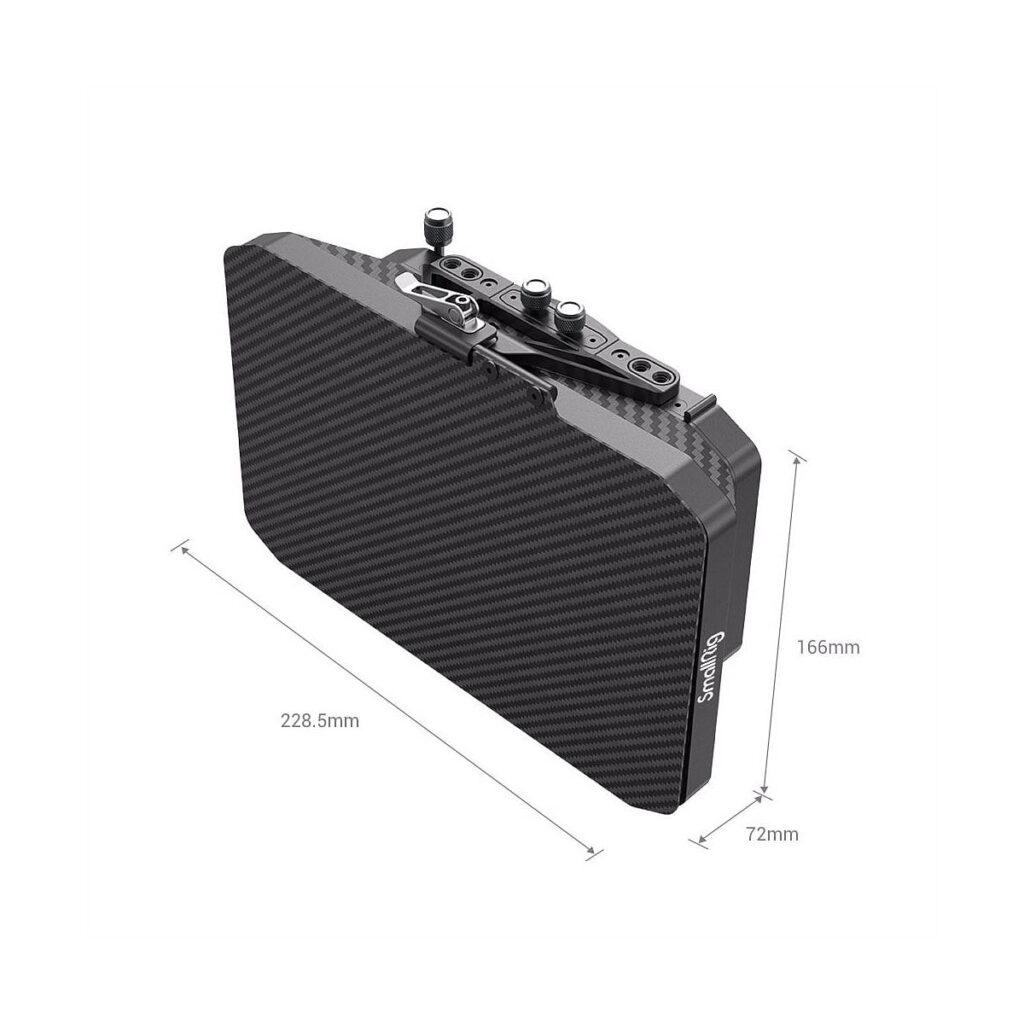 SmallRig Lightweight Matte Box 2660 SmallRig Lightweight Matte Box 2660
