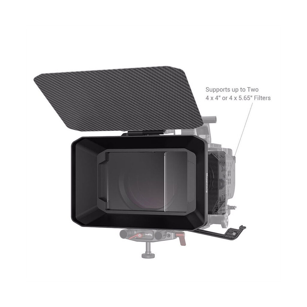SmallRig Lightweight Matte Box 2660 SmallRig Lightweight Matte Box 2660