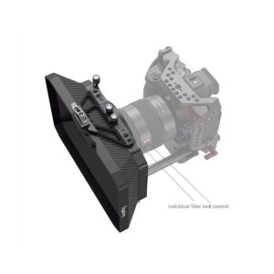SmallRig Lightweight Matte Box 2660 SmallRig Lightweight Matte Box 2660