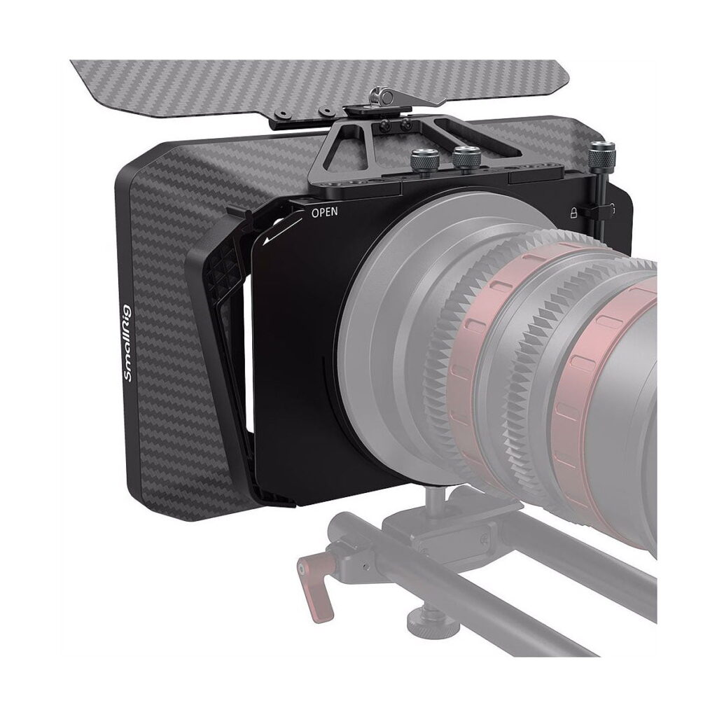 SmallRig Lightweight Matte Box 2660 SmallRig Lightweight Matte Box 2660