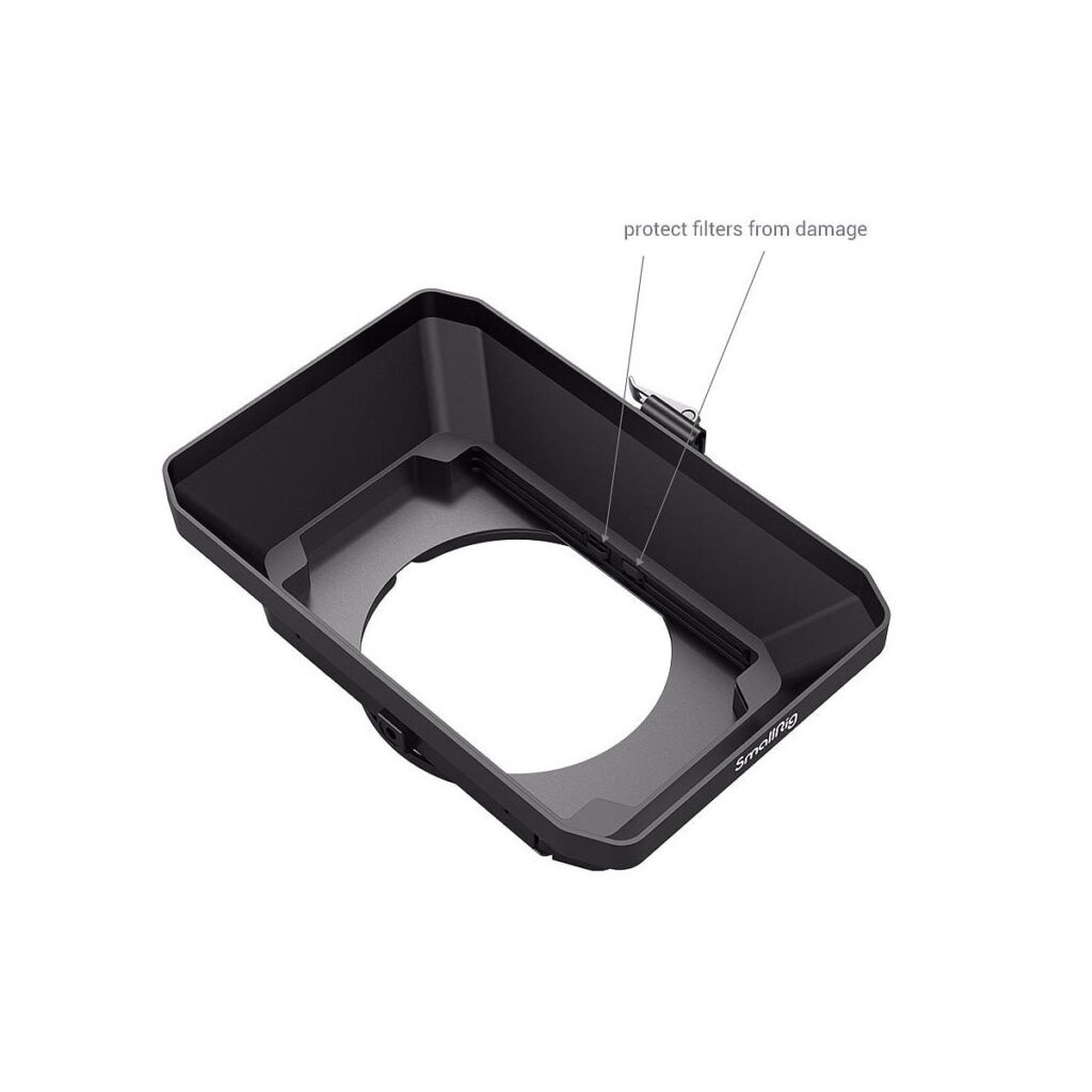 SmallRig Lightweight Matte Box 2660 SmallRig Lightweight Matte Box 2660