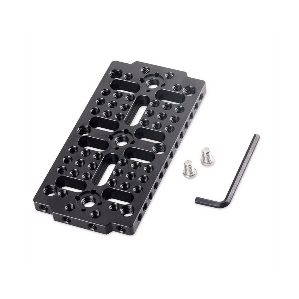 Smallrig Mounting Cheese Plate 1681 Smallrig Mounting Cheese Plate 1681