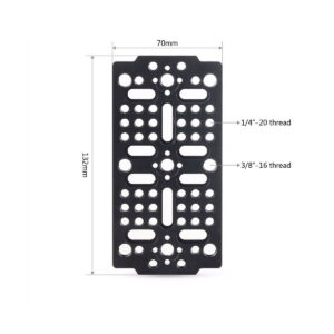 Smallrig Mounting Cheese Plate 1681 Smallrig Mounting Cheese Plate 1681