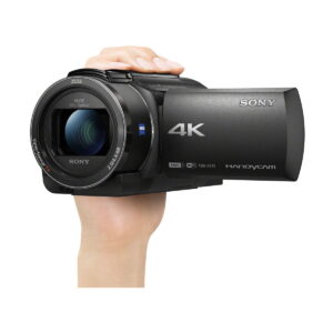 Sony FDR-AX43 – 4K Videokamera Sony FDR-AX43 – 4K Videokamera