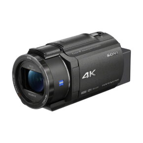 Sony FDR-AX43 – 4K Camcorder