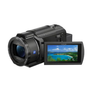 Sony FDR-AX43 – 4K Videokamera Sony FDR-AX43 – 4K Videokamera