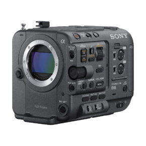 Sony FX6 - Movie camera