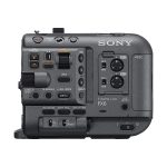 Sony FX6 – Elokuvakamera
