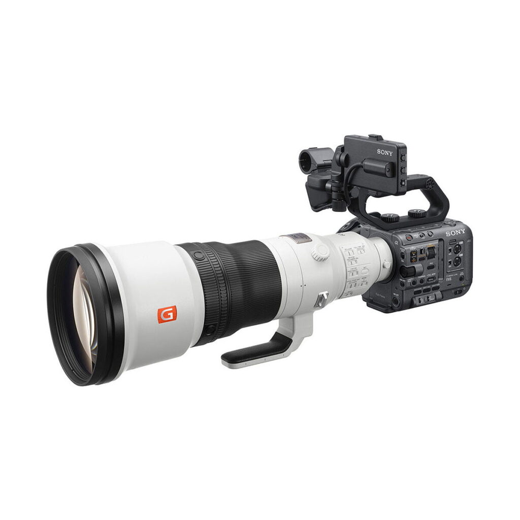 Sony FX6 – Elokuvakamera Sony FX6 – Elokuvakamera