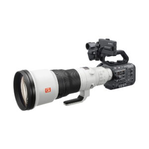 Sony FX6 – Elokuvakamera Sony FX6 – Elokuvakamera