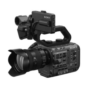 Sony FX6 – Elokuvakamera Sony FX6 – Elokuvakamera