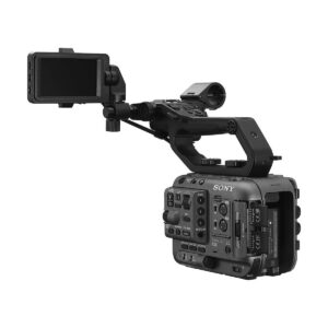 Sony FX6 – Elokuvakamera Sony FX6 – Elokuvakamera