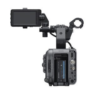 Sony FX6 – Elokuvakamera Sony FX6 – Elokuvakamera