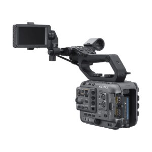 Sony FX6 – Elokuvakamera Sony FX6 – Elokuvakamera