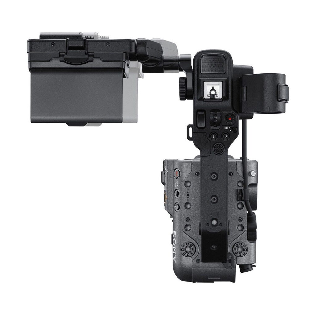 Sony FX6 – Elokuvakamera Sony FX6 – Elokuvakamera