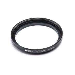 NiSi step-up ring 40,5-43mm NiSi step-up ring 40,5-43mm