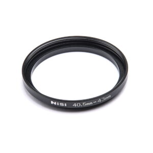 NiSi step-up ring 40,5-43mm NiSi step-up ring 40,5-43mm