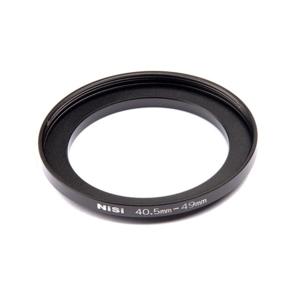 NiSi step-up ring 40,5-46mm NiSi step-up ring 40,5-46mm