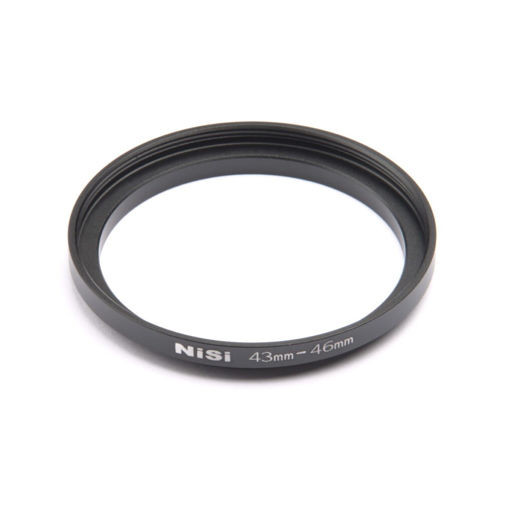 NiSi step-up ring 43-46mm NiSi step-up ring 43-46mm