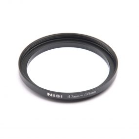NiSi step-up ring 43-46mm