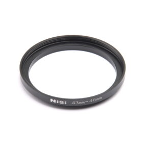 NiSi step-up ring 43-46mm NiSi step-up ring 43-46mm