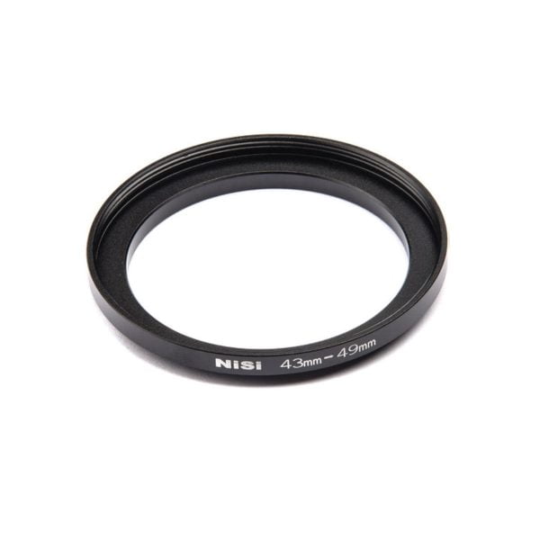 NiSi step-up ring 43-49mm