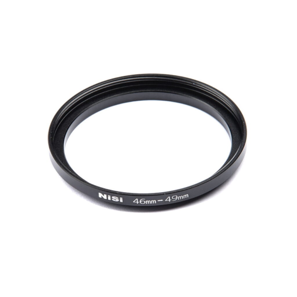 NiSi step-up ring 46-49mm NiSi step-up ring 46-49mm