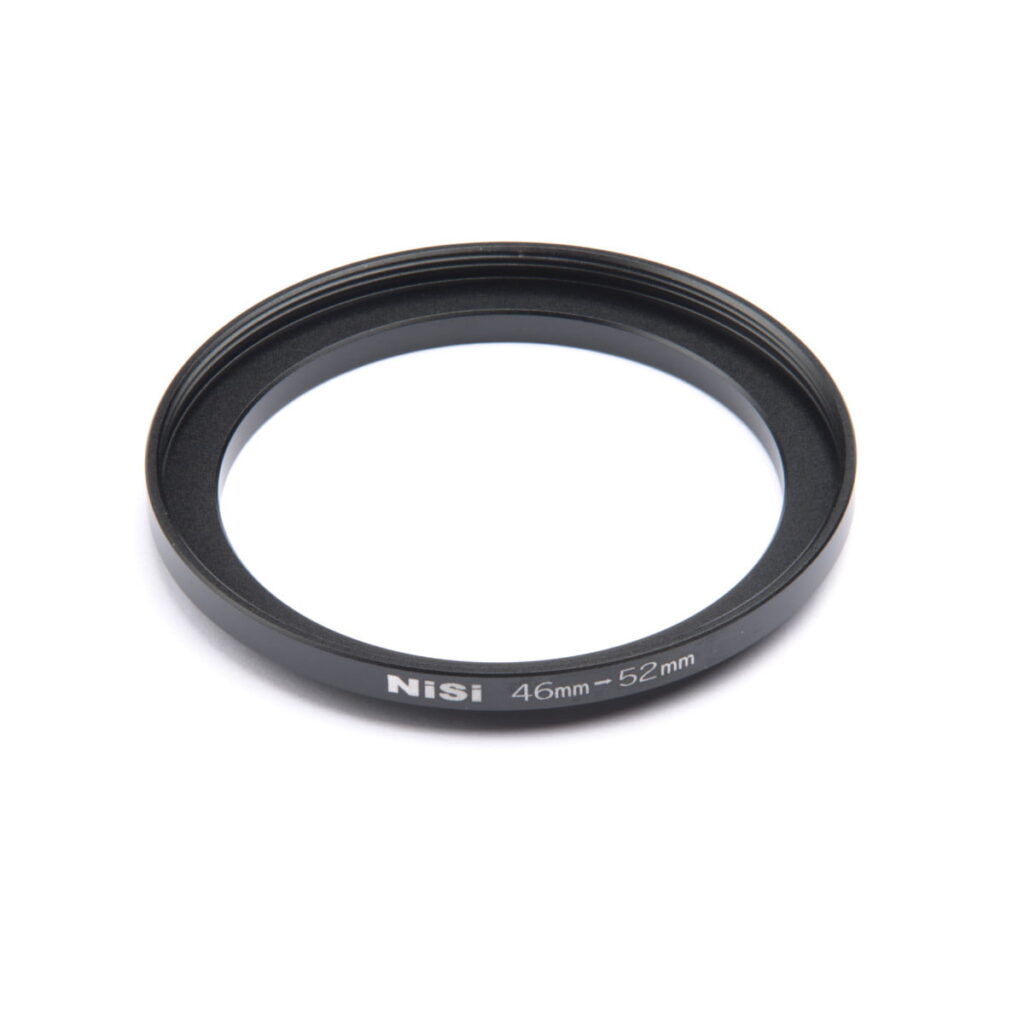NiSi step-up ring 46-55mm NiSi step-up ring 46-55mm