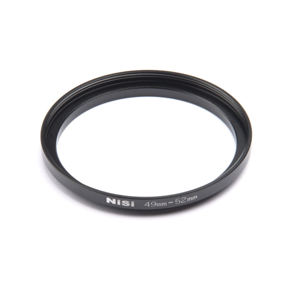 NiSi step-up ring 49-58mm NiSi step-up ring 49-58mm