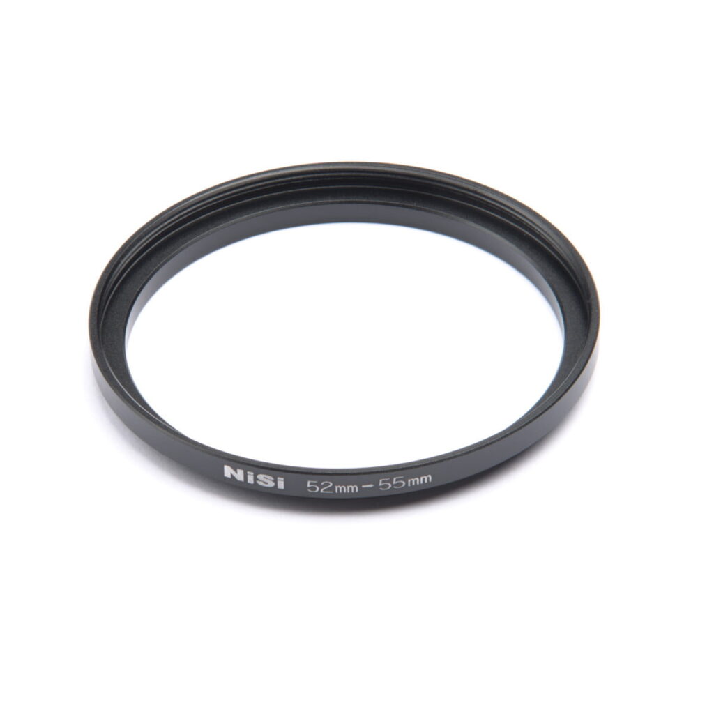 NiSi step-up ring 52-55mm NiSi step-up ring 52-55mm