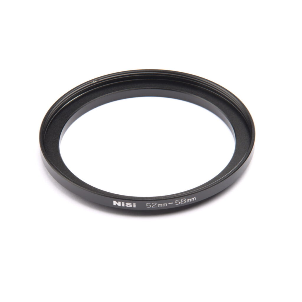 NiSi step-up ring 52-58mm NiSi step-up ring 52-58mm