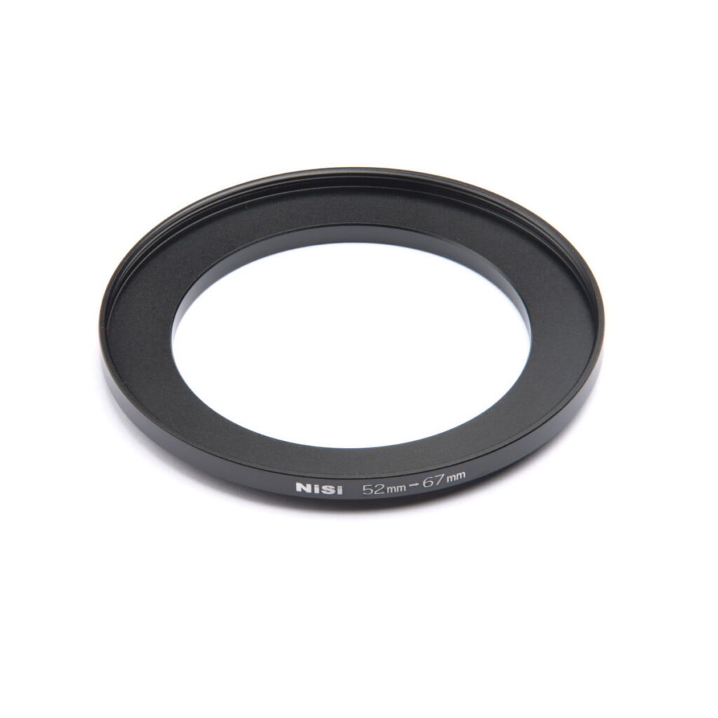 NiSi step-up ring 52-67mm NiSi step-up ring 52-67mm