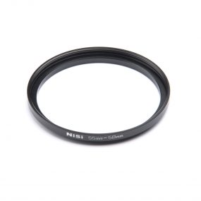NiSi step-up ring 55-58mm