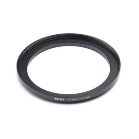 NiSi step-up ring 58-72mm