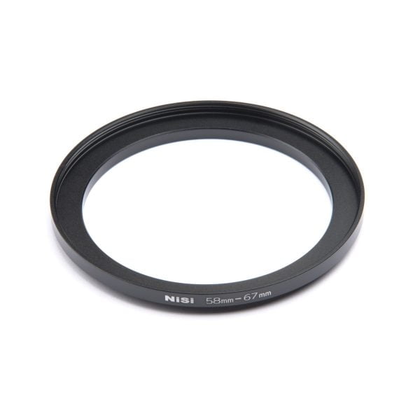 NiSi step-up ring 58-67mm