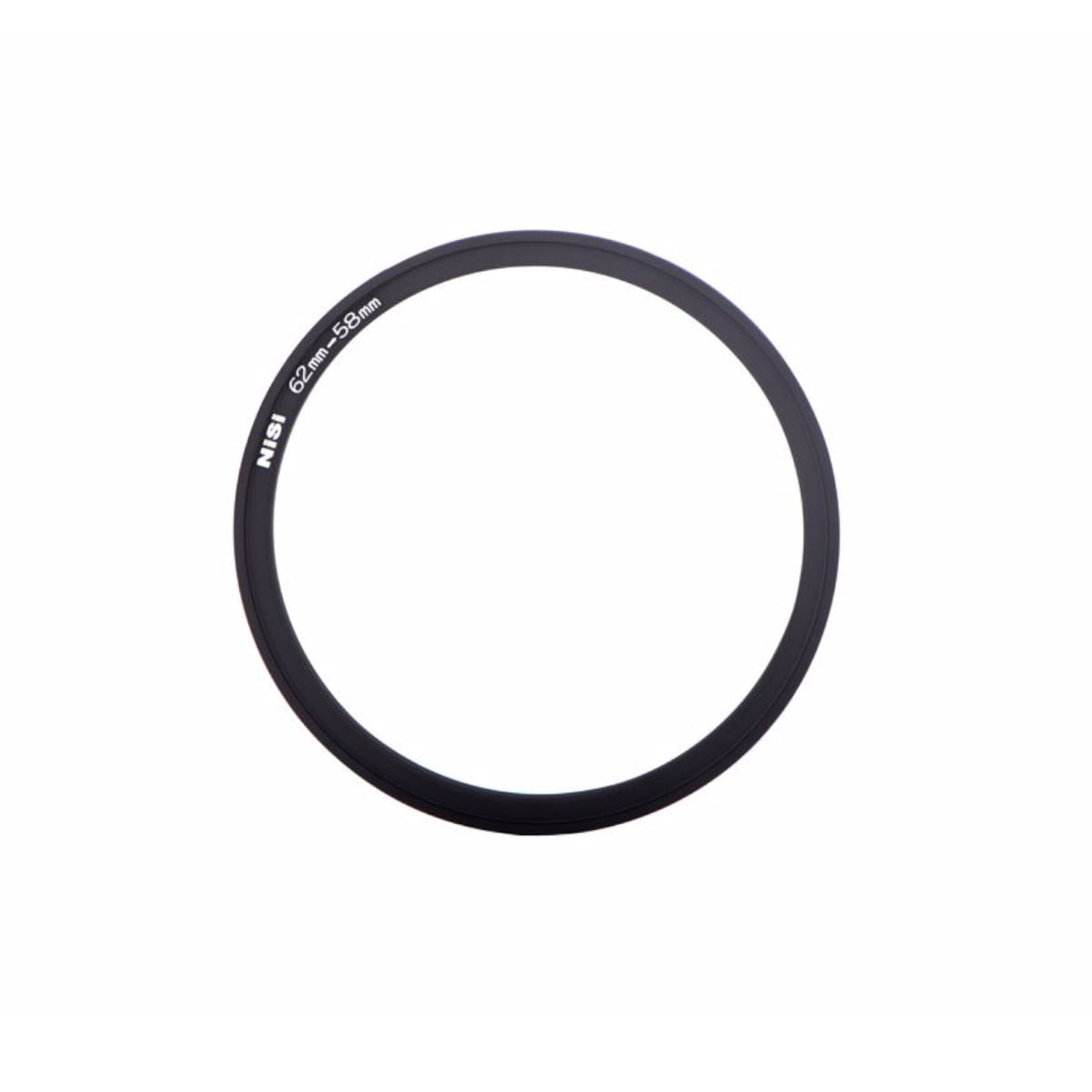 NiSi step-down ring 62-58mm -soviterengas
