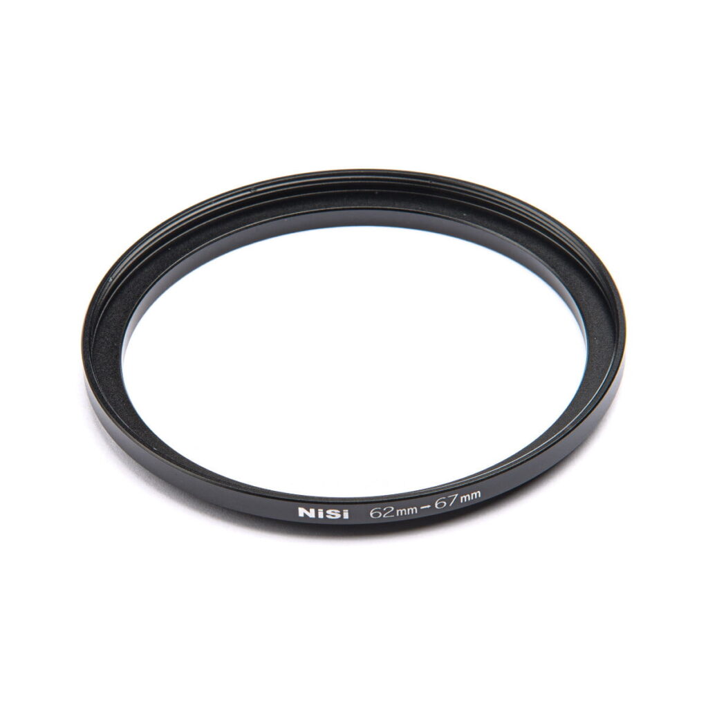 NiSi step-up ring 62-67mm NiSi step-up ring 62-67mm