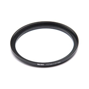 NiSi step-up ring 62-67mm NiSi step-up ring 62-67mm