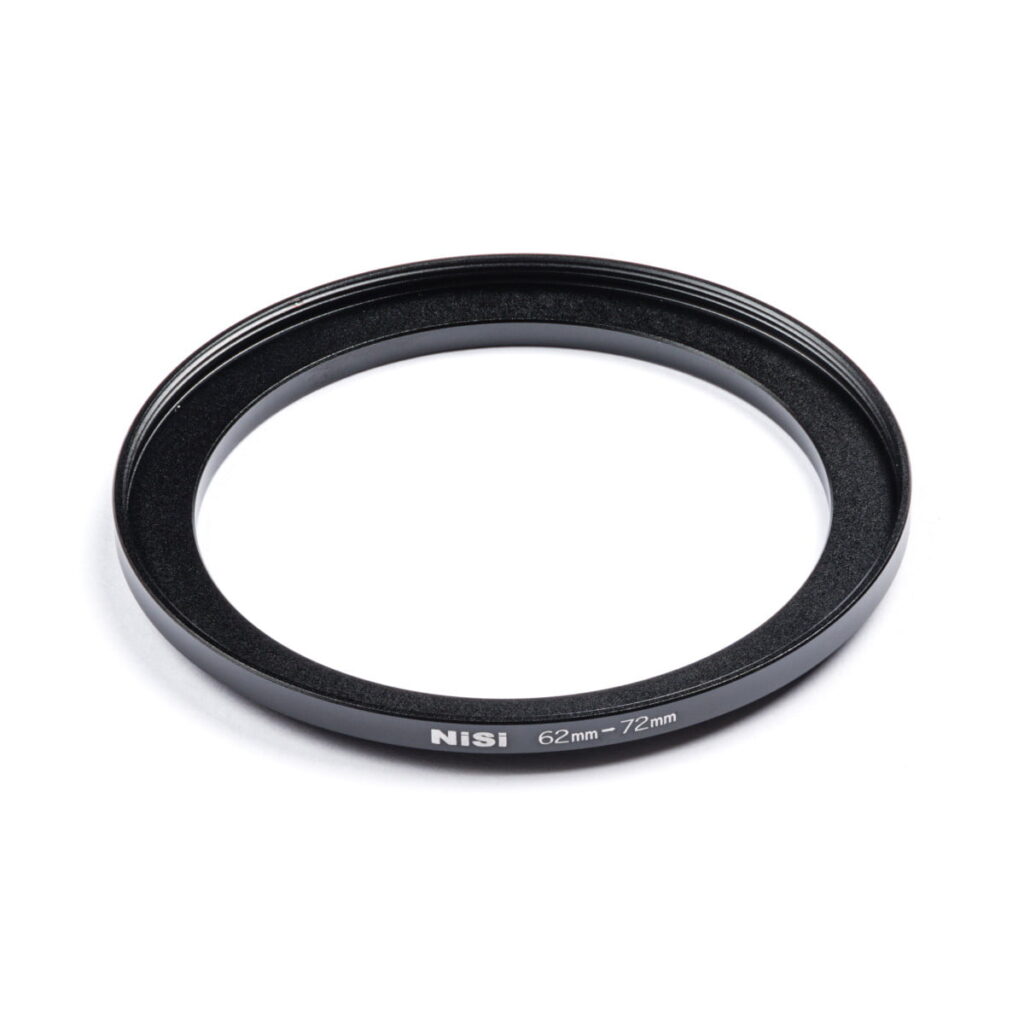 NiSi step-up ring 62-72mm NiSi step-up ring 62-72mm