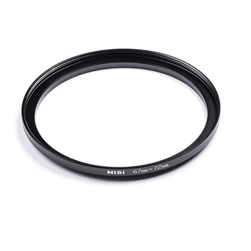 NiSi step-up ring 67-72mm NiSi step-up ring 67-72mm
