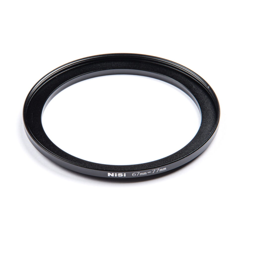 NiSi step-up ring 67-77mm NiSi step-up ring 67-77mm