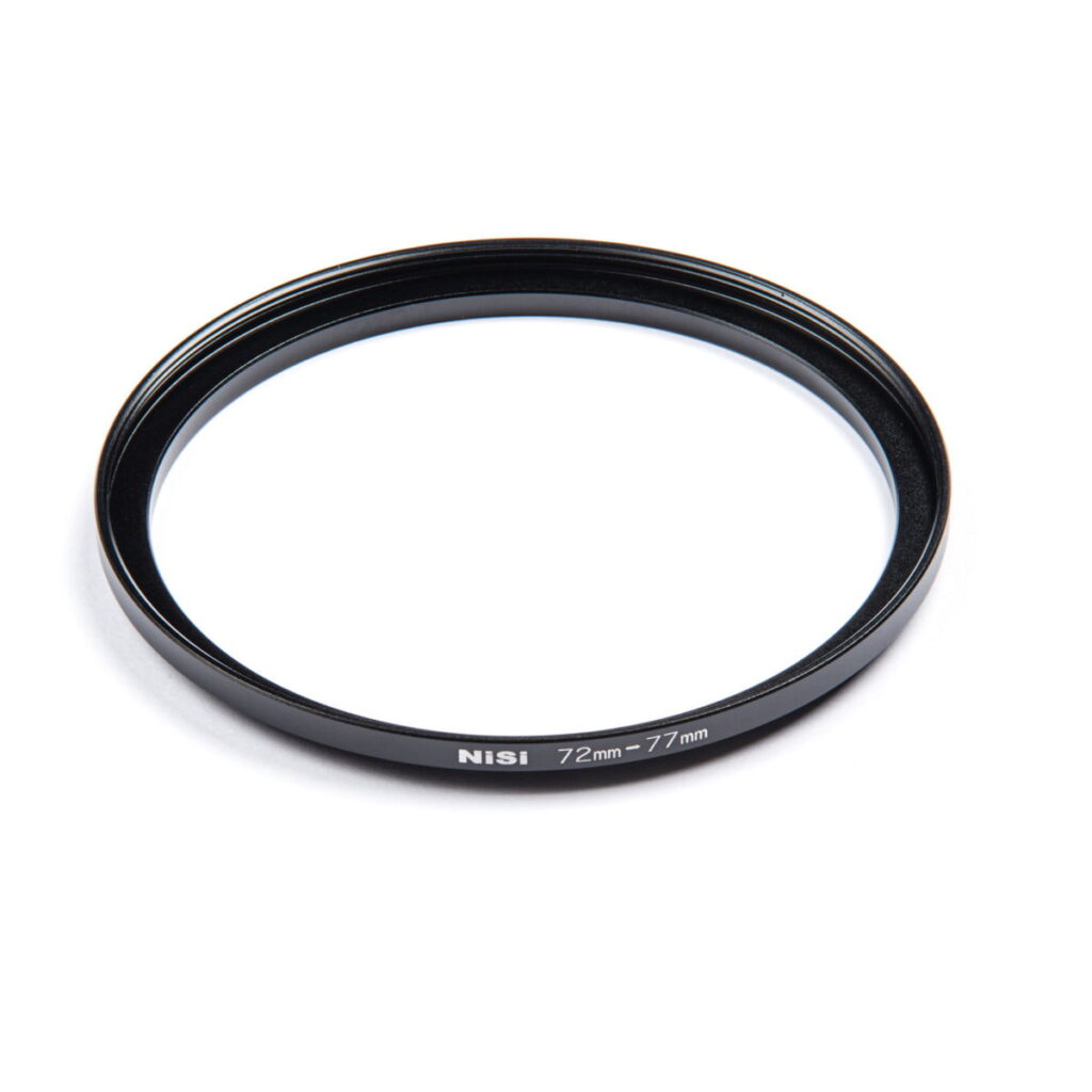 NiSi step-up ring 72-77mm NiSi step-up ring 72-77mm