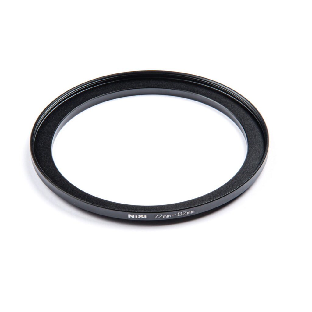 NiSi step-up ring 72-82mm NiSi step-up ring 72-82mm
